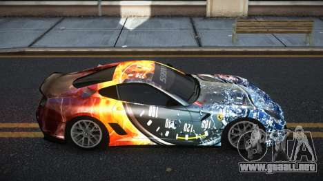 Ferrari 599 Brison S8 para GTA 4