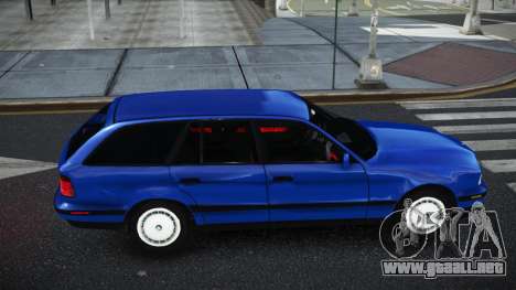 BMW M5 E34 Jekahom para GTA 4