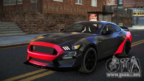 Ford Mustang Fainor S7 para GTA 4
