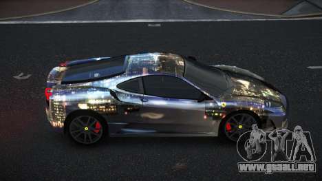 Ferrari F430 Rajox S13 para GTA 4