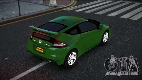 Honda CRZ Veyqulusi para GTA 4