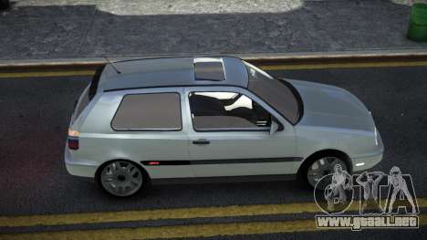 Volkswagen Golf Xokehaz para GTA 4
