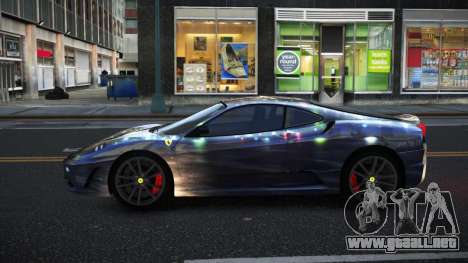 Ferrari F430 Rajox S13 para GTA 4
