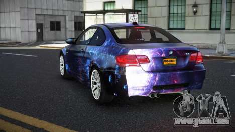 BMW M3 E92 Musolie S14 para GTA 4