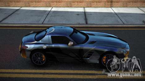 Mercedes-Benz SLS AMG Hafer S1 para GTA 4