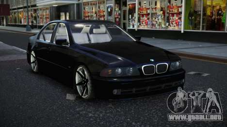BMW 525 Xepgi para GTA 4