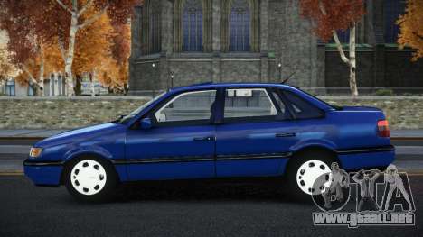Volkswagen Passat Cohrikido para GTA 4