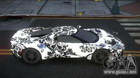 Ford GT Joriale S1 para GTA 4