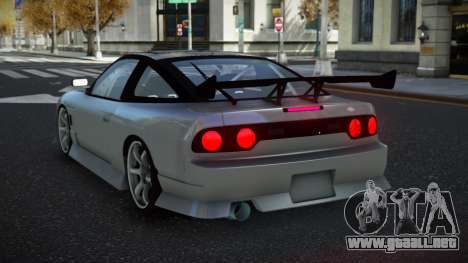 Nissan Silvia Kiqzufini para GTA 4