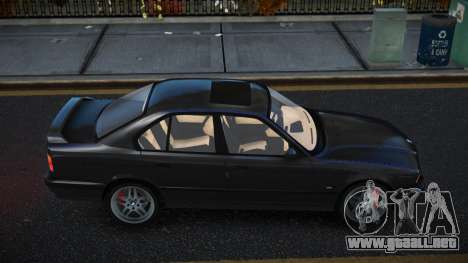 BMW M5 E34 Bahxowe para GTA 4