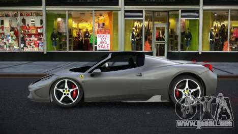 Ferrari 458 Qixo para GTA 4