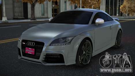 Audi TT Towacura para GTA 4