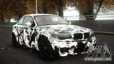 BMW 1M Failey S10 para GTA 4