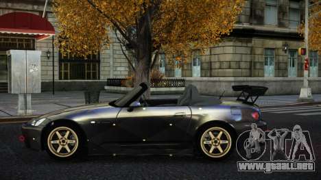 Honda S2000 Minxis S14 para GTA 4