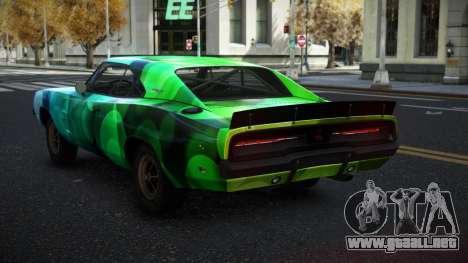 Dodge Charger Gahjo S7 para GTA 4