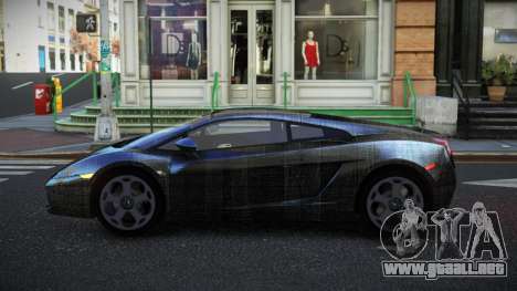 Lamborghini Gallardo Sadrel S5 para GTA 4