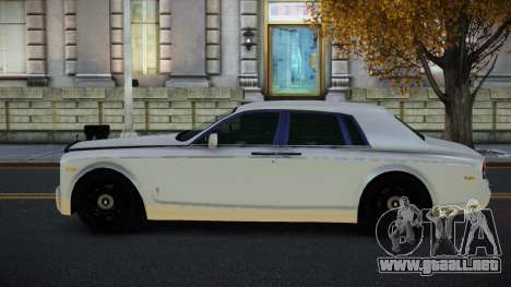 Rolls-Royce Phantom Mapgoh para GTA 4