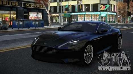 Aston Martin Virage Yunepuguq para GTA 4