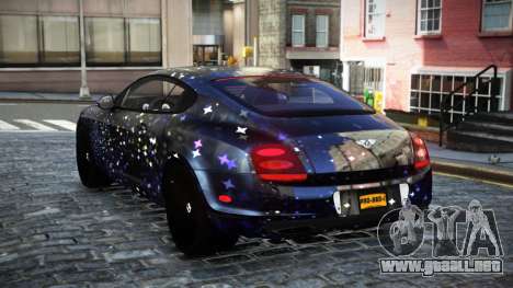 Bentley Continental SS Jasgaer S10 para GTA 4