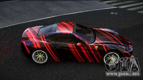 Ferrari California Patlyn S7 para GTA 4