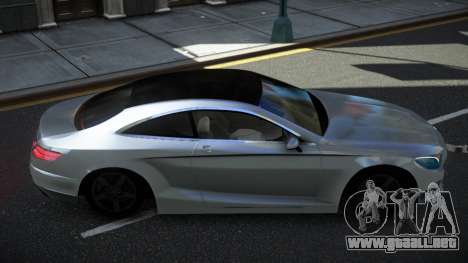 Mercedes-Benz S500 Gewireh para GTA 4