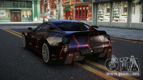Ferrari 599 Brison S13 para GTA 4