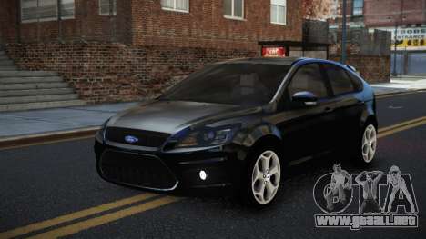 Ford Focus Gasefimiw para GTA 4