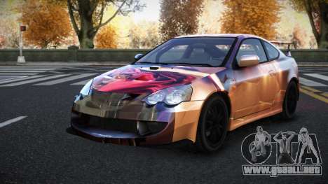Honda Integra Nicla S5 para GTA 4