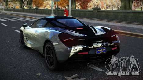 McLaren 720S Gethli S7 para GTA 4