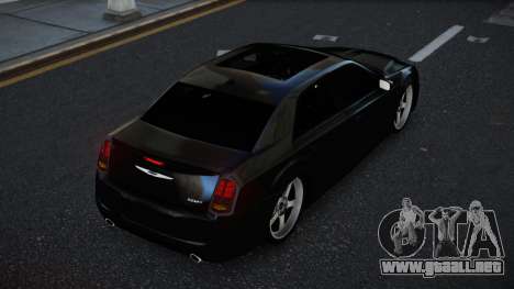 Chrysler 300C Movhe para GTA 4