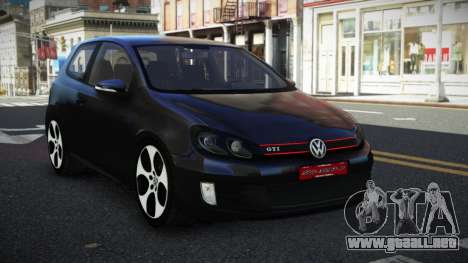 Volkswagen Golf Gusvimi para GTA 4
