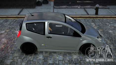Citroen C2 Fiqeyezur para GTA 4