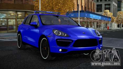 Porsche Cayenne Hirijar para GTA 4