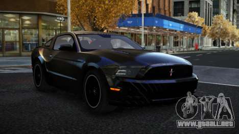 Ford Mustang Tossary S1 para GTA 4