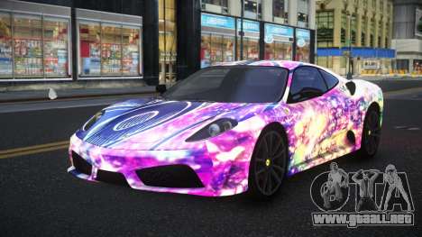 Ferrari F430 Rajox S11 para GTA 4