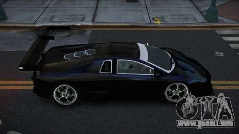Lamborghini Murcielago Wadec para GTA 4