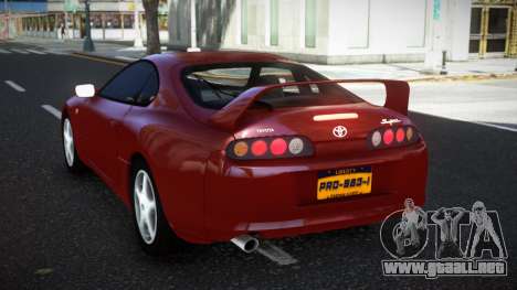 Toyota Supra Kifvoro para GTA 4