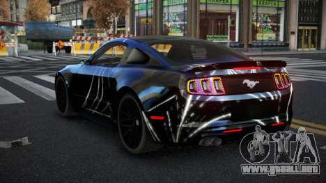 Ford Mustang Gecky S8 para GTA 4
