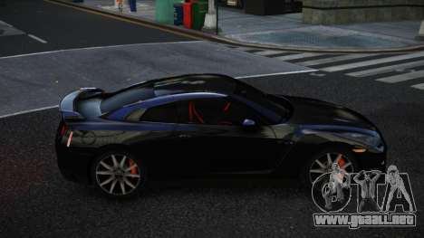Nissan GT-R Dacosa para GTA 4