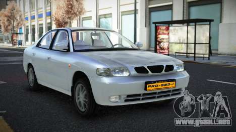Daewoo Nubira Yihulan para GTA 4