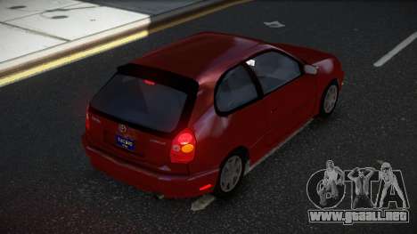 Toyota Corolla Rikemuka para GTA 4