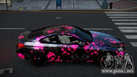 BMW M6 Xarory S1 para GTA 4