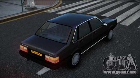 Audi 80 Fapqicuka para GTA 4