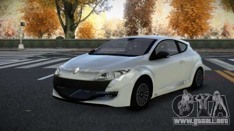 Renault Megane Hicixuy para GTA 4