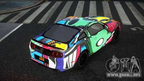 Ford Mustang Tossary S2 para GTA 4