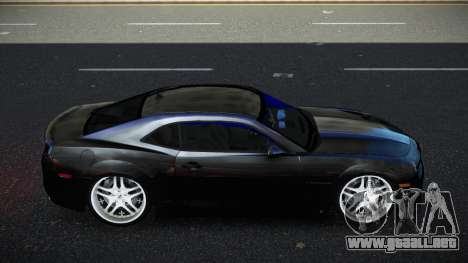 Chevrolet Camaro Lohituhub para GTA 4