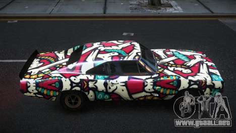 Dodge Charger Gahjo S12 para GTA 4