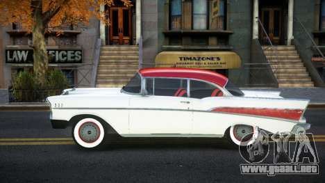 Chevrolet Bel Air Zepomafah para GTA 4