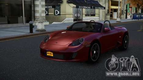 RUF RK Afuh para GTA 4