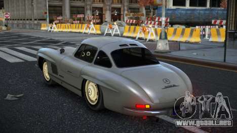 Mercedes-Benz 300SL Tauvu para GTA 4